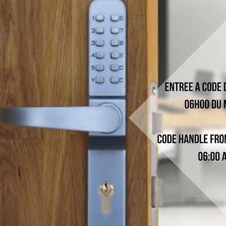 Instant-Leman II Apartment Thonon-les-Bains Luaran gambar