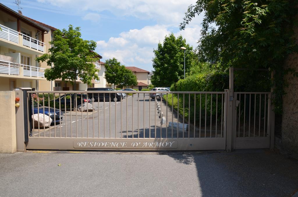 Instant-Leman II Apartment Thonon-les-Bains Luaran gambar