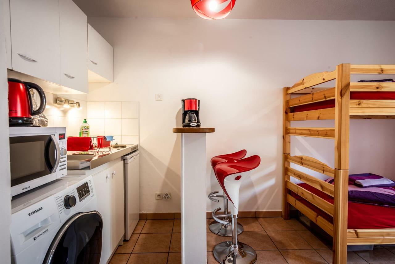 Instant-Leman II Apartment Thonon-les-Bains Luaran gambar