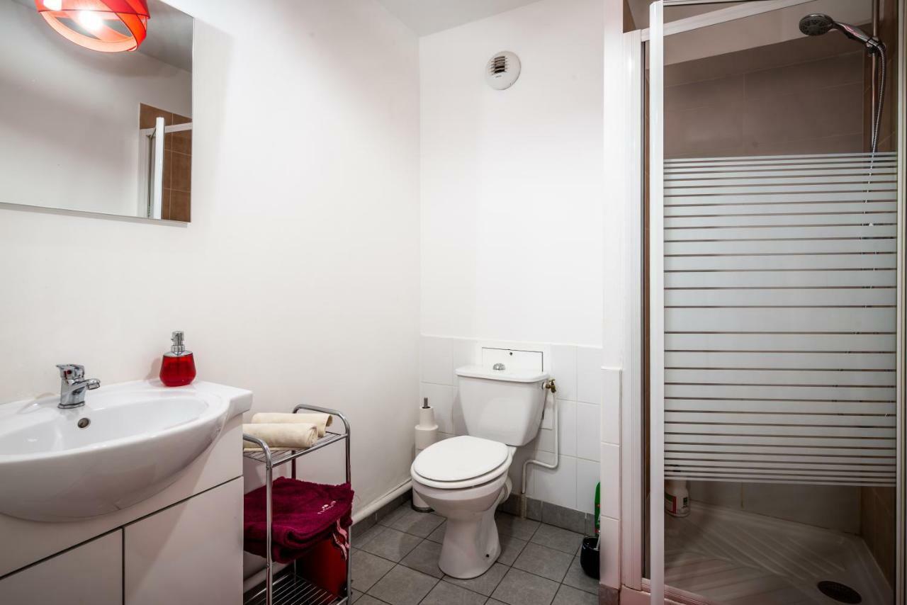 Instant-Leman II Apartment Thonon-les-Bains Luaran gambar