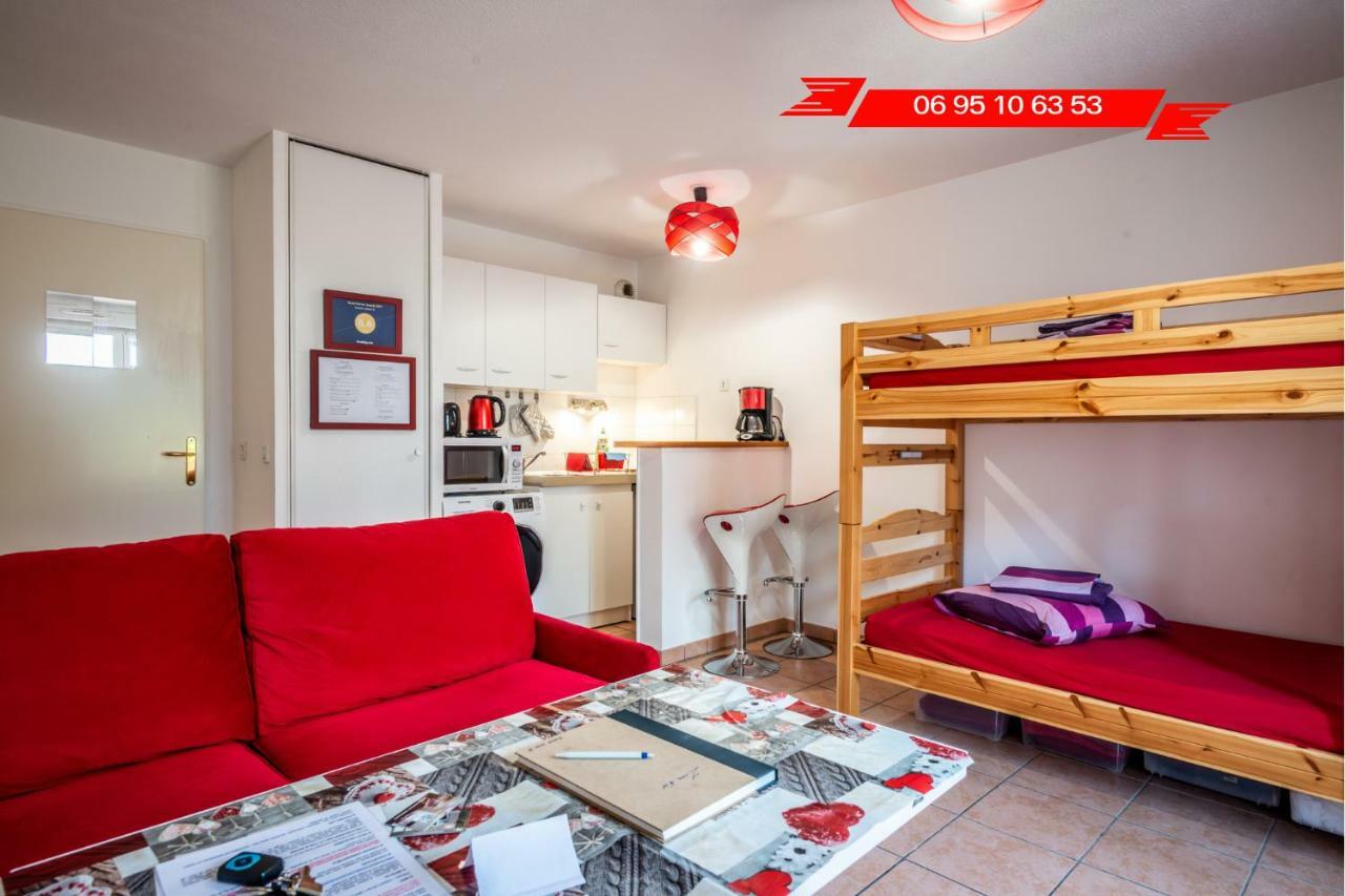 Instant-Leman II Apartment Thonon-les-Bains Luaran gambar